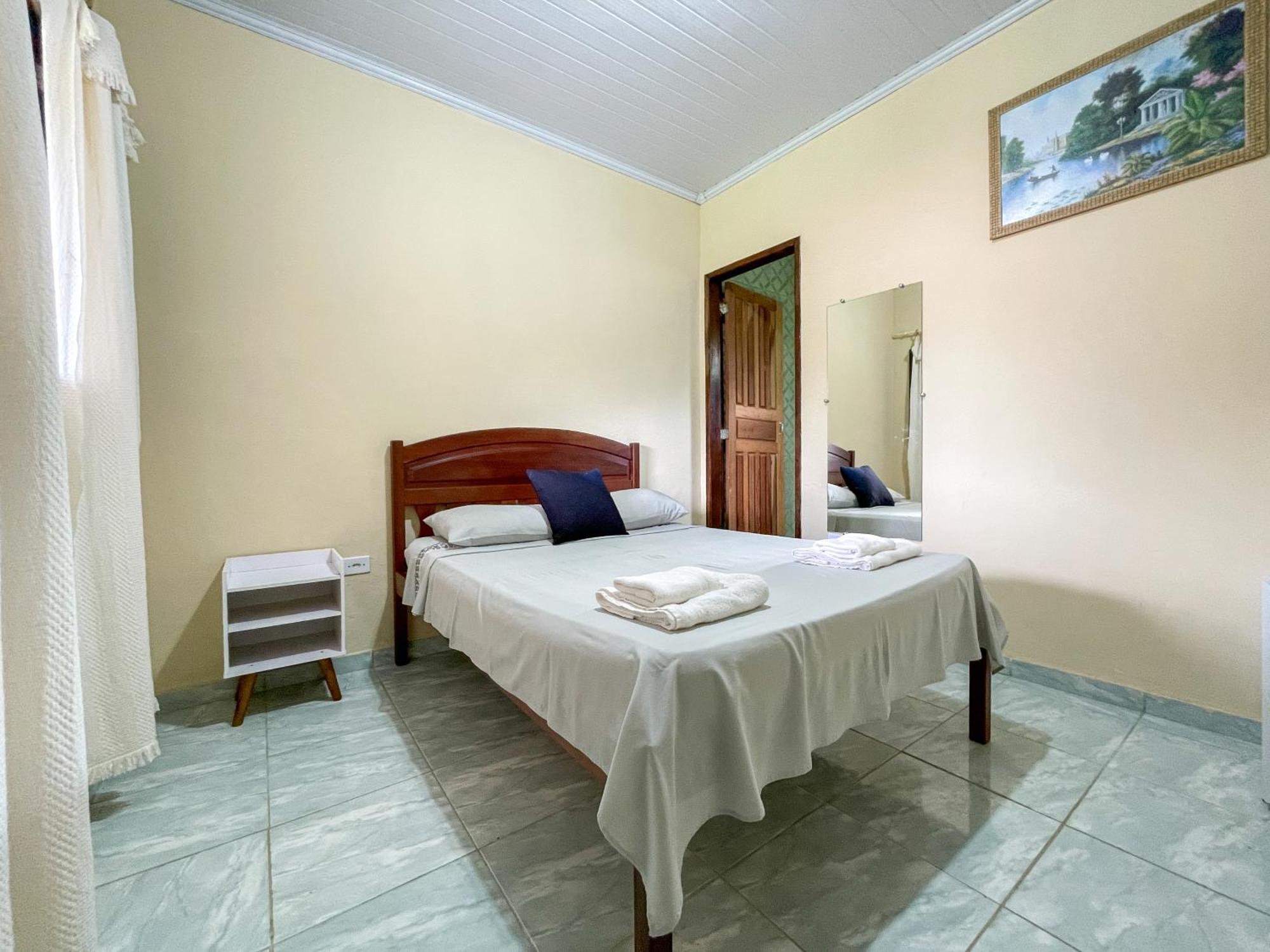 Pousada Cachoeira De Paraty Sertão do Taquari Exteriér fotografie