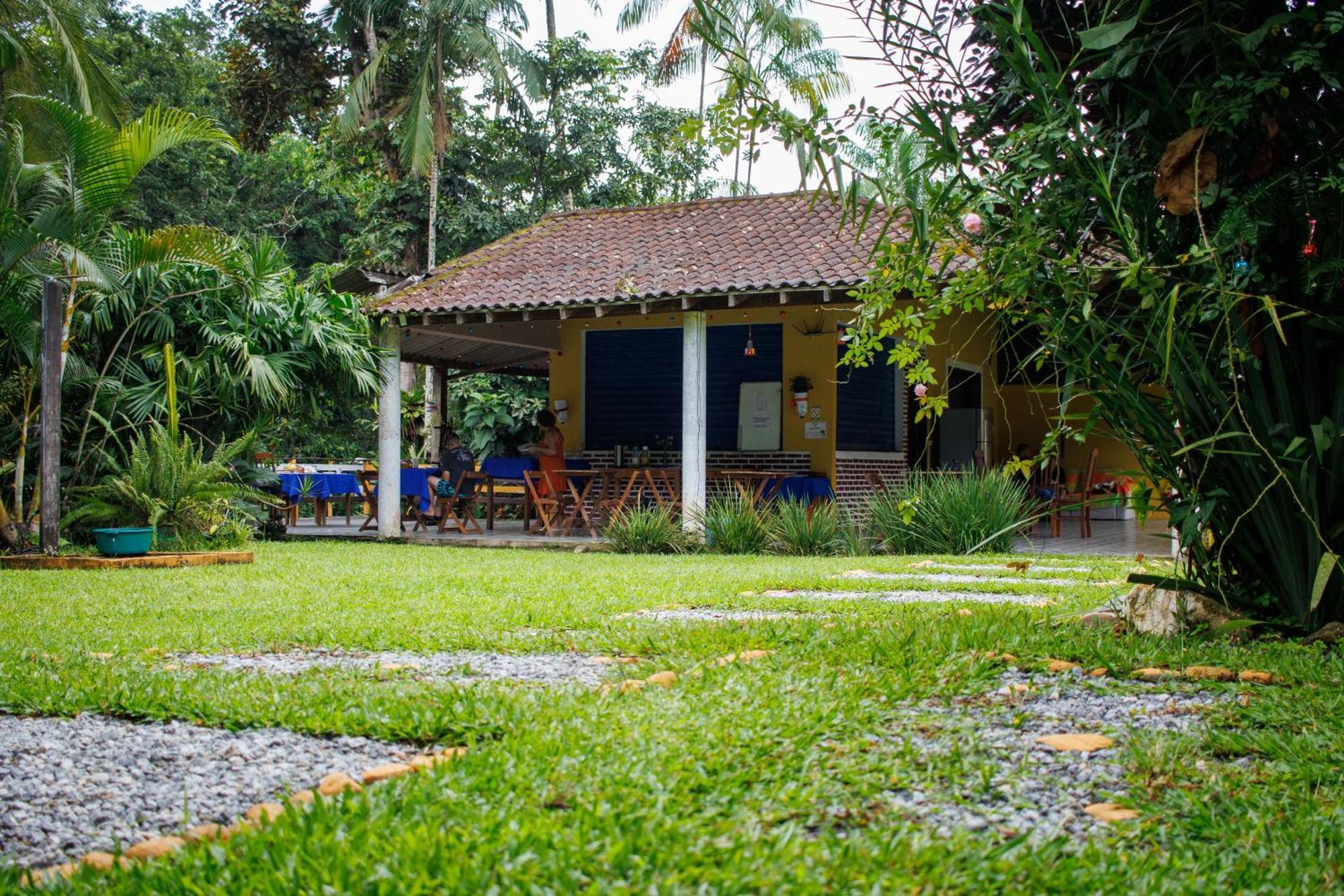 Pousada Cachoeira De Paraty Sertão do Taquari Exteriér fotografie