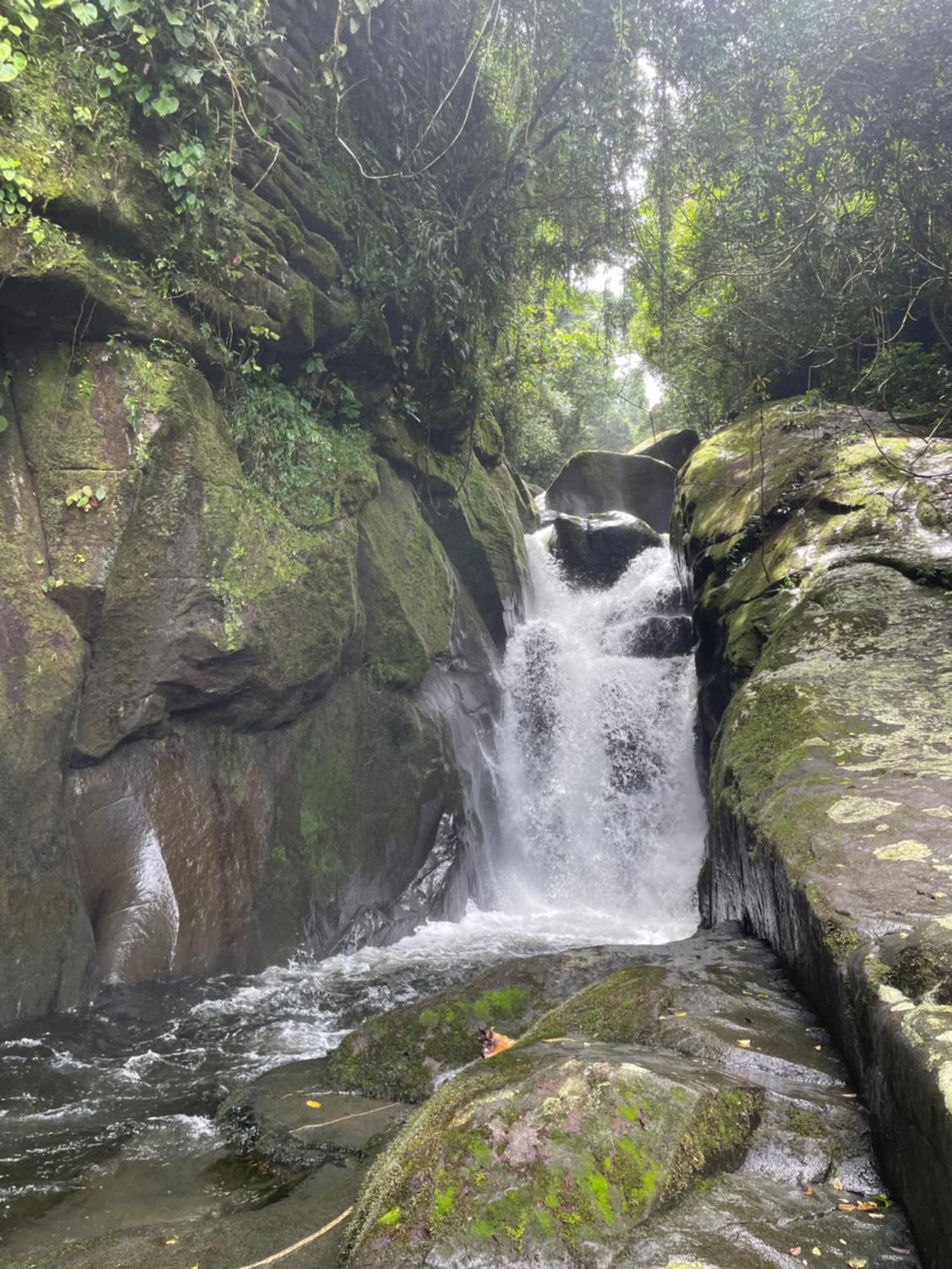 Pousada Cachoeira De Paraty Sertão do Taquari Exteriér fotografie