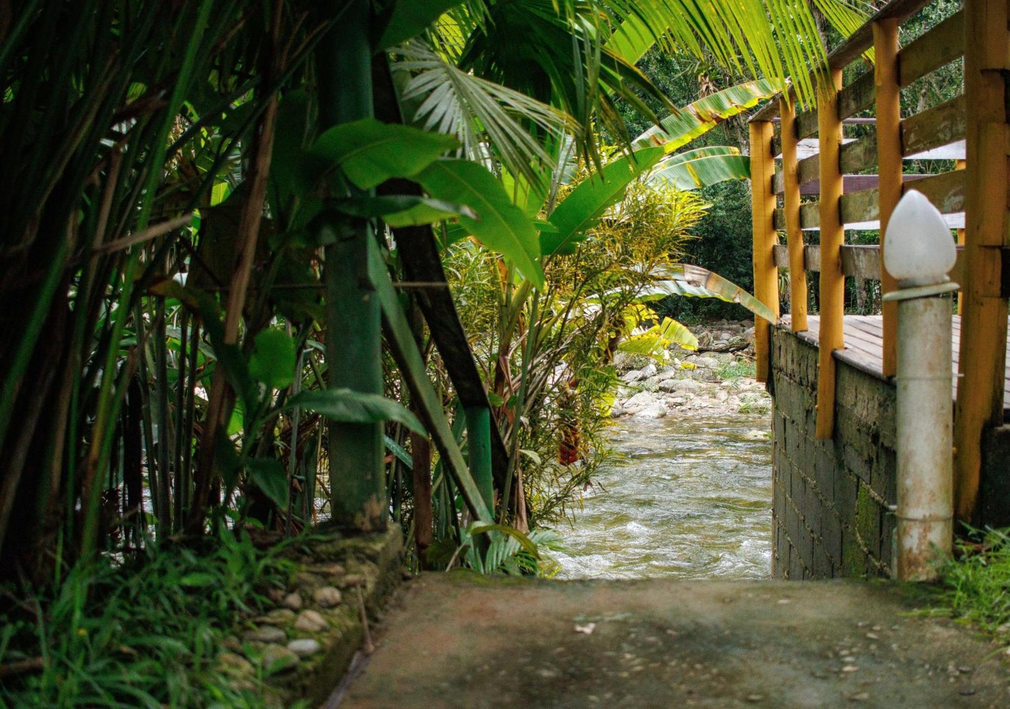 Pousada Cachoeira De Paraty Sertão do Taquari Exteriér fotografie