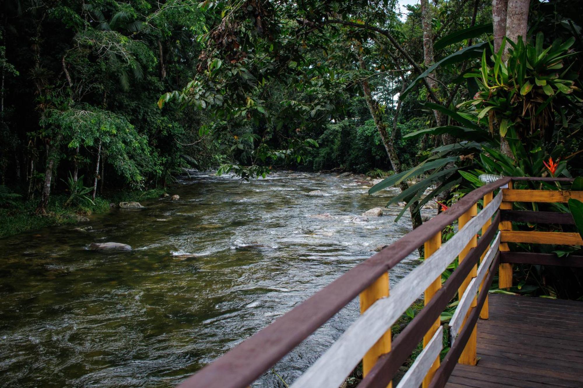 Pousada Cachoeira De Paraty Sertão do Taquari Exteriér fotografie