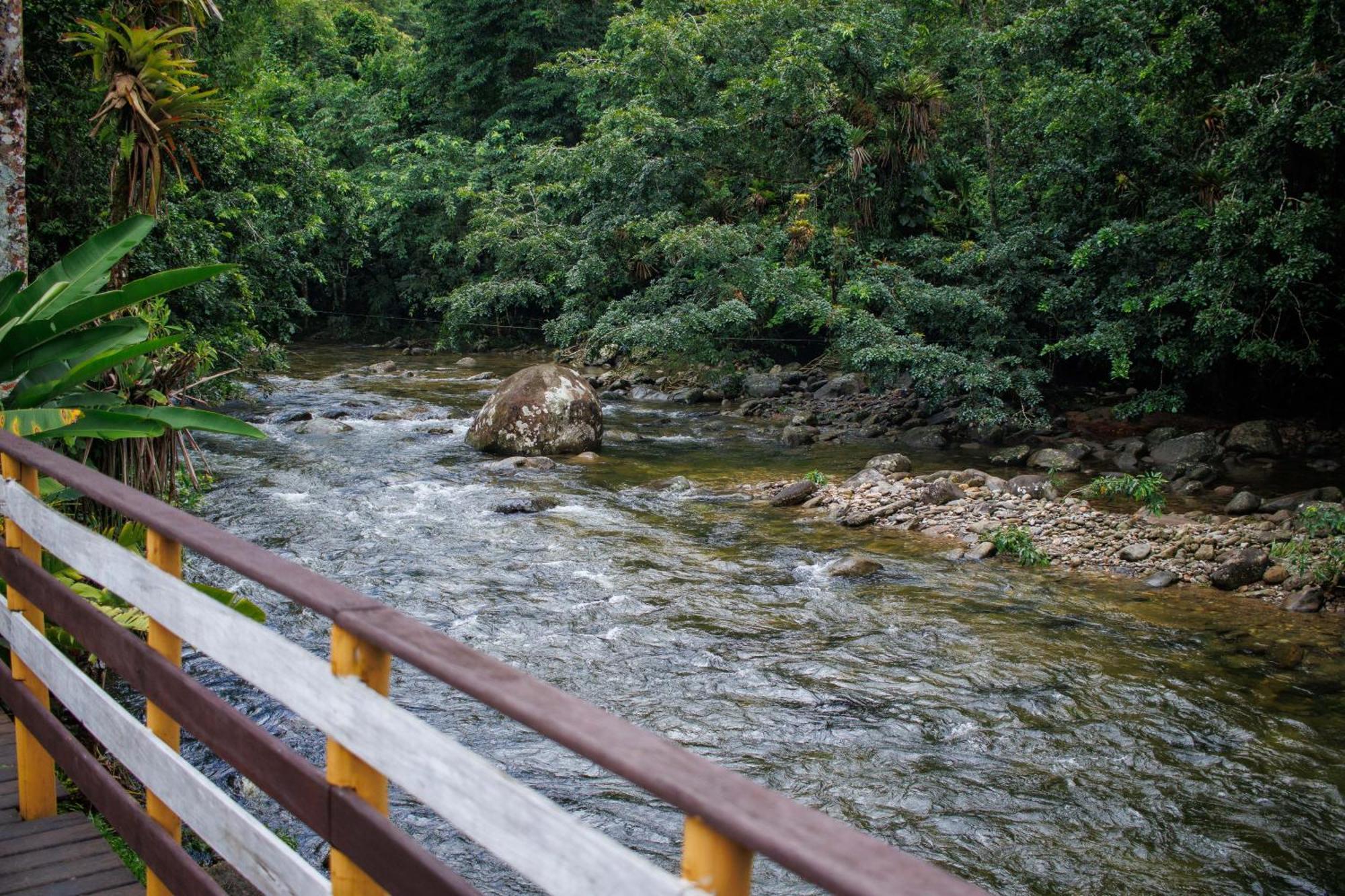 Pousada Cachoeira De Paraty Sertão do Taquari Exteriér fotografie