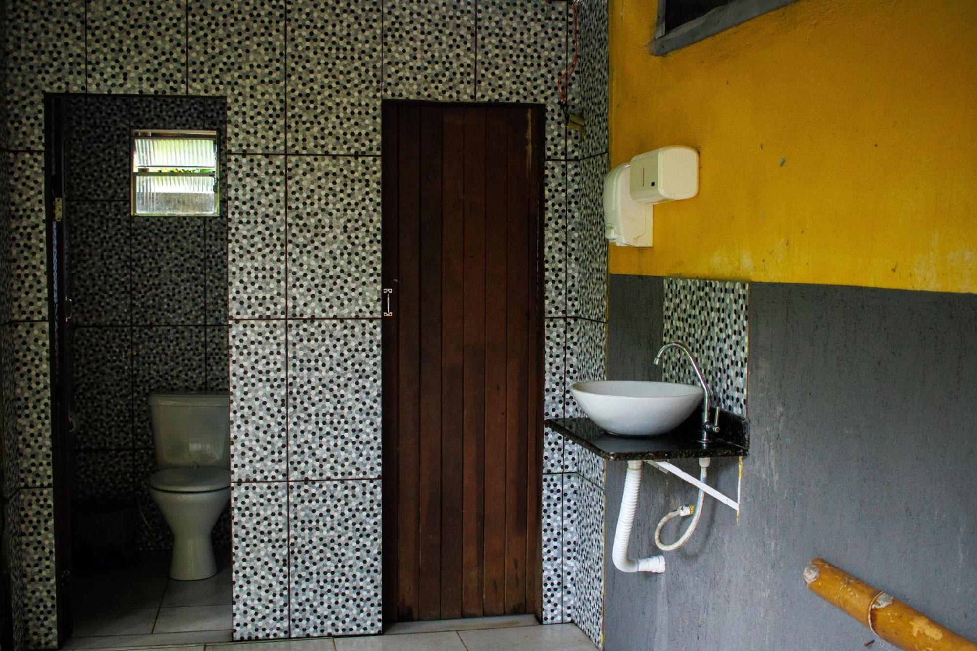 Pousada Cachoeira De Paraty Sertão do Taquari Exteriér fotografie